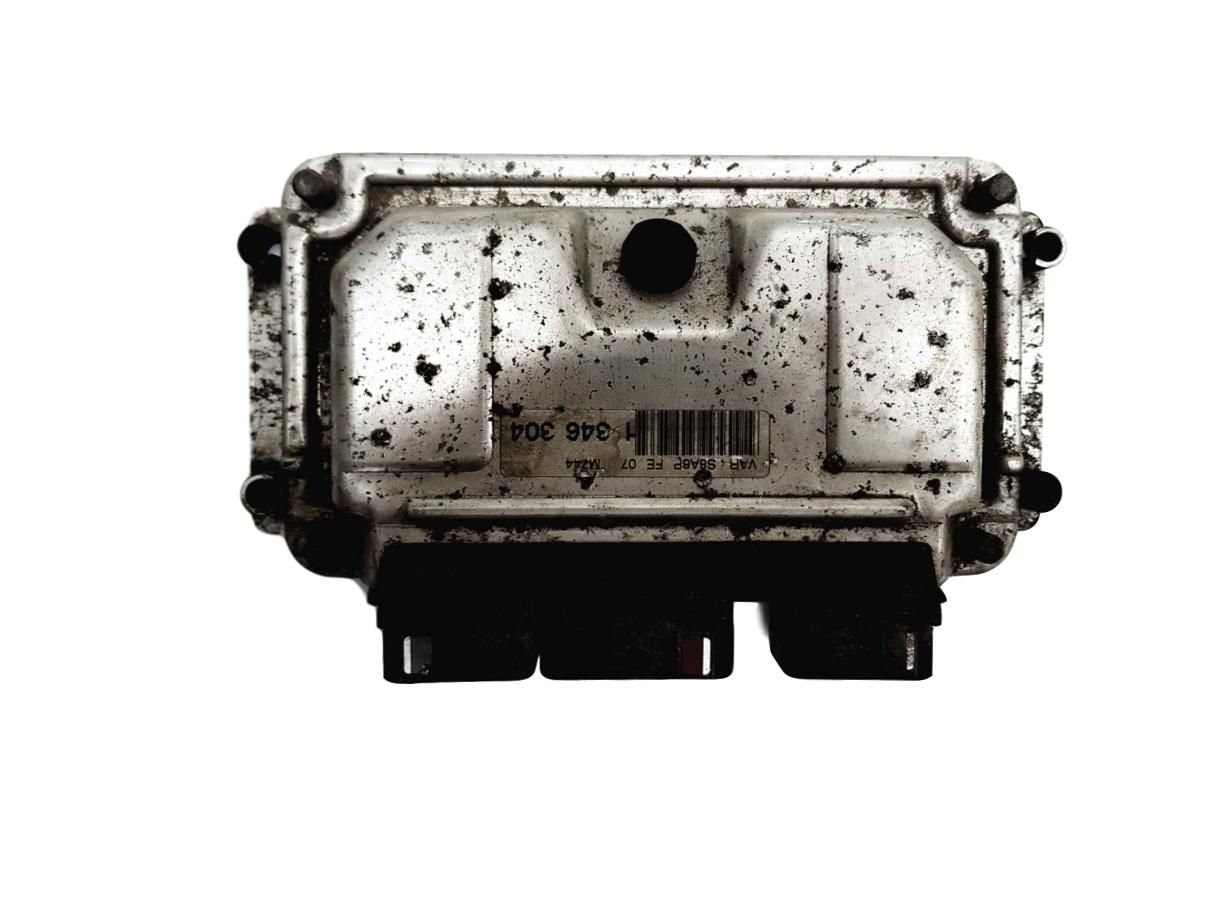Controller 0261206246 9637838780 9645802280 PSA Bosch 9264 main product photo