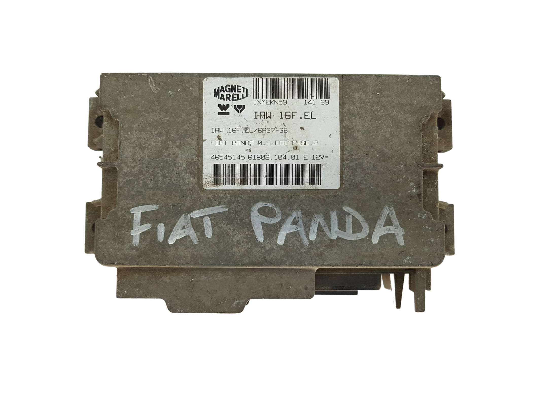 Controller Fiat 46545145 IAW16F.EL 61602.104.01 Magneti Marelli main product photo
