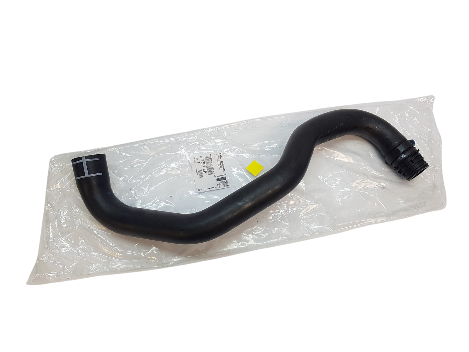 Coolant pipe Original Citroen Peugeot 1351KP 1351.KP main product photo