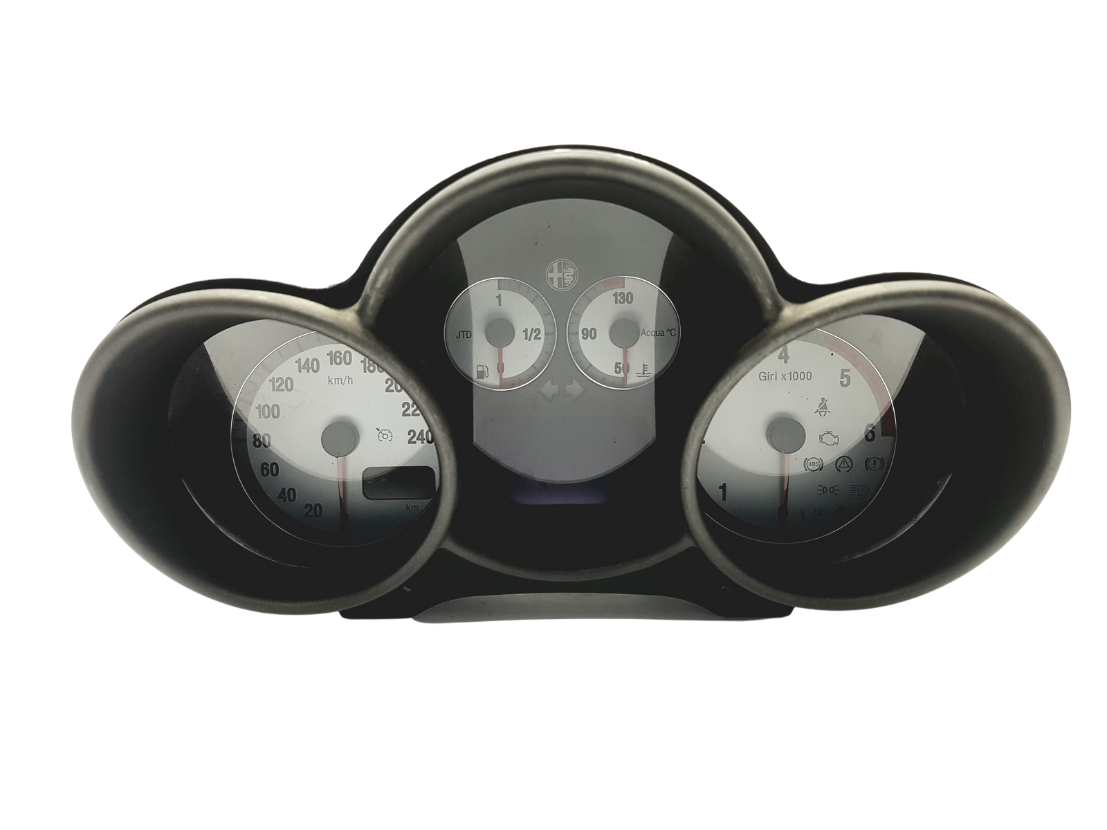Speedometer/Instrument Cluster Alfa Romeo GT 156050197 110080264011 53576 main product photo
