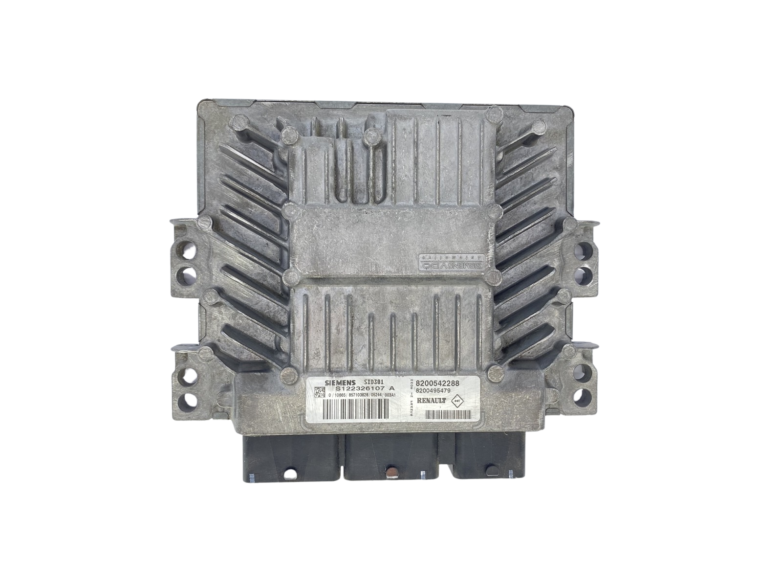 Controller S122326107A 8200542288 8200495479 Renault Siemens 58752 main product photo
