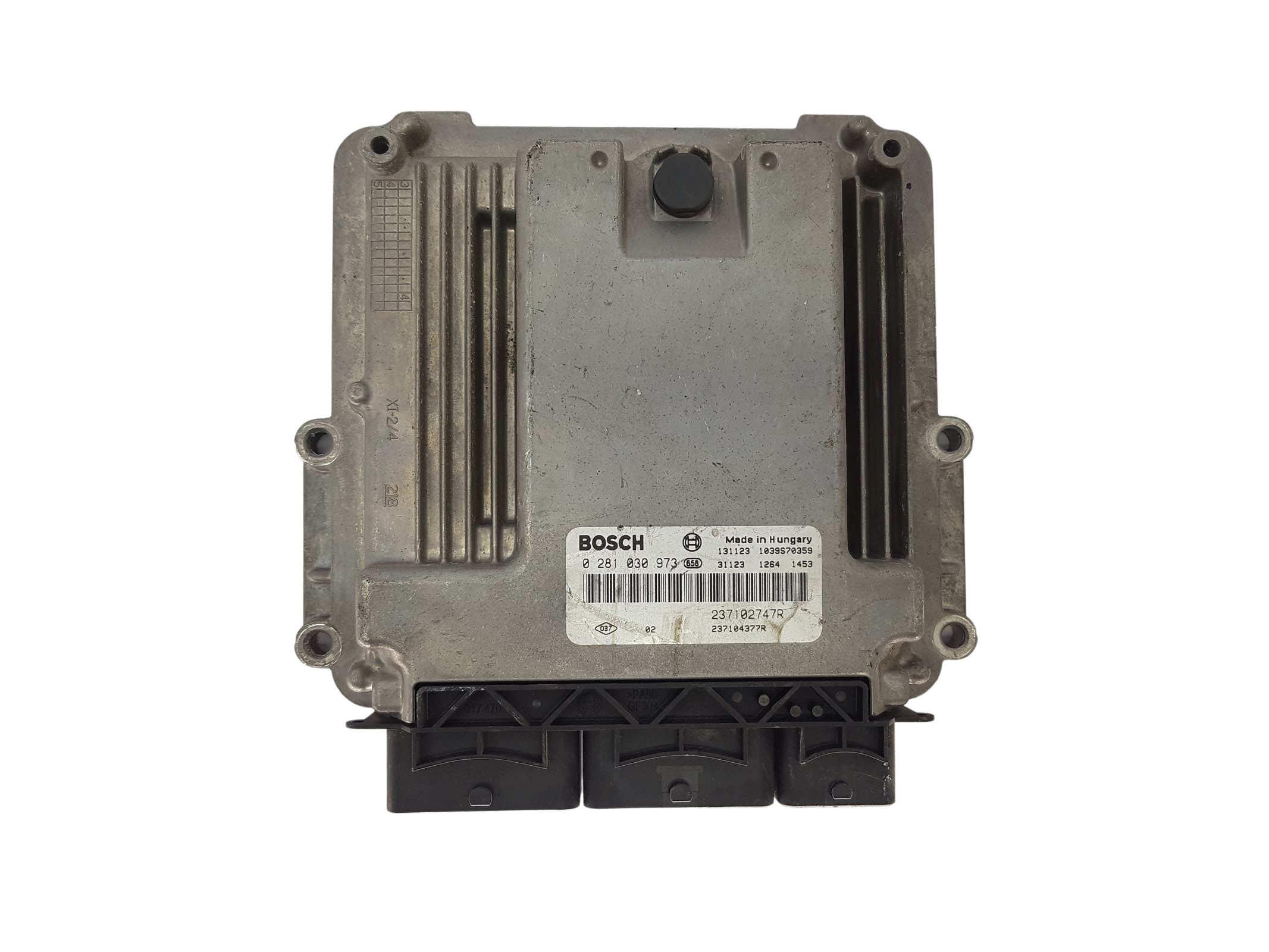 Controller 0281030973 237102747R 237104377R Renault Bosch 19254 main product photo