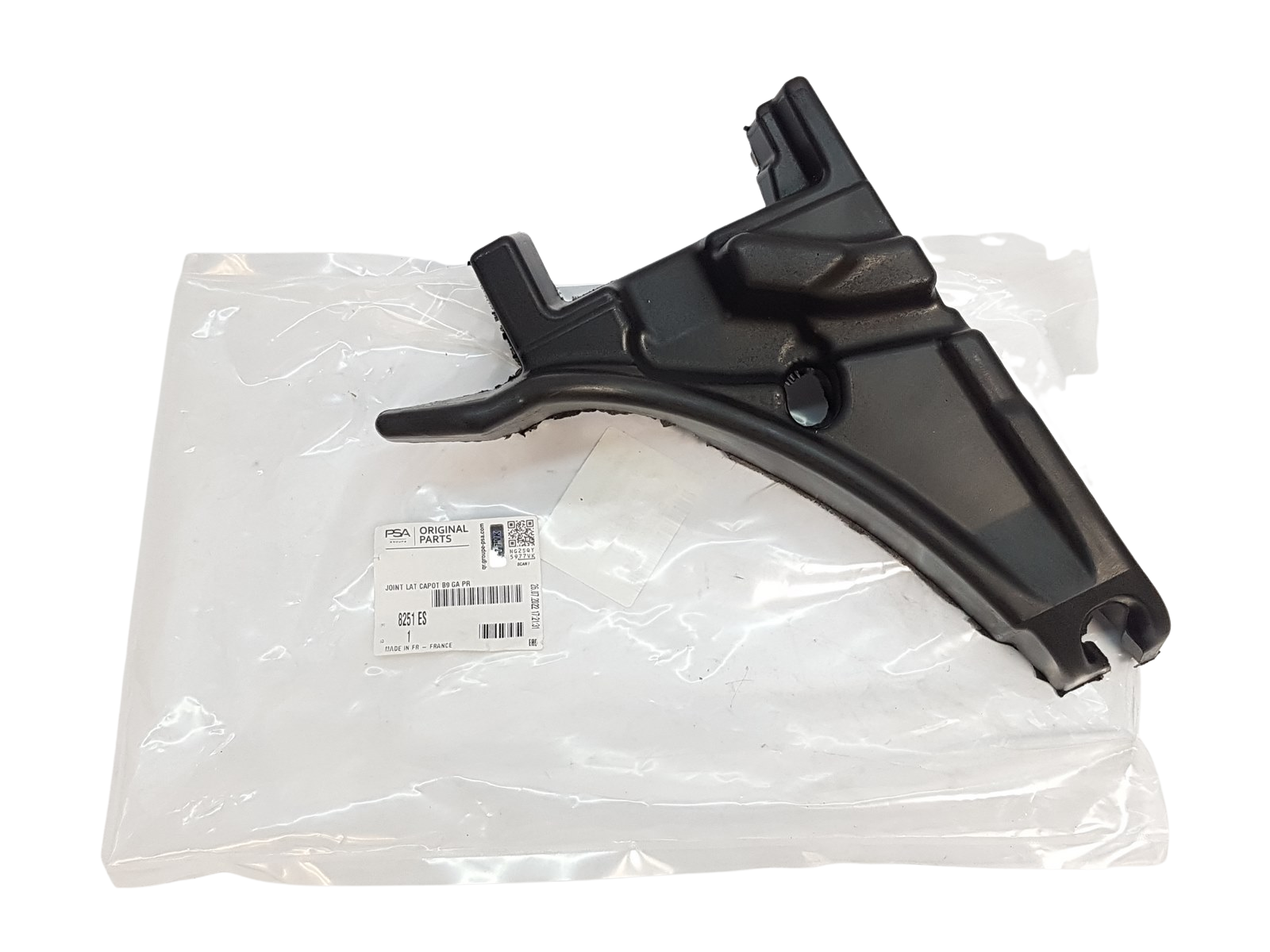 Cowl Panel Sound-Proofing Insulation New Original Citroen Peugeot 8251ES main product photo