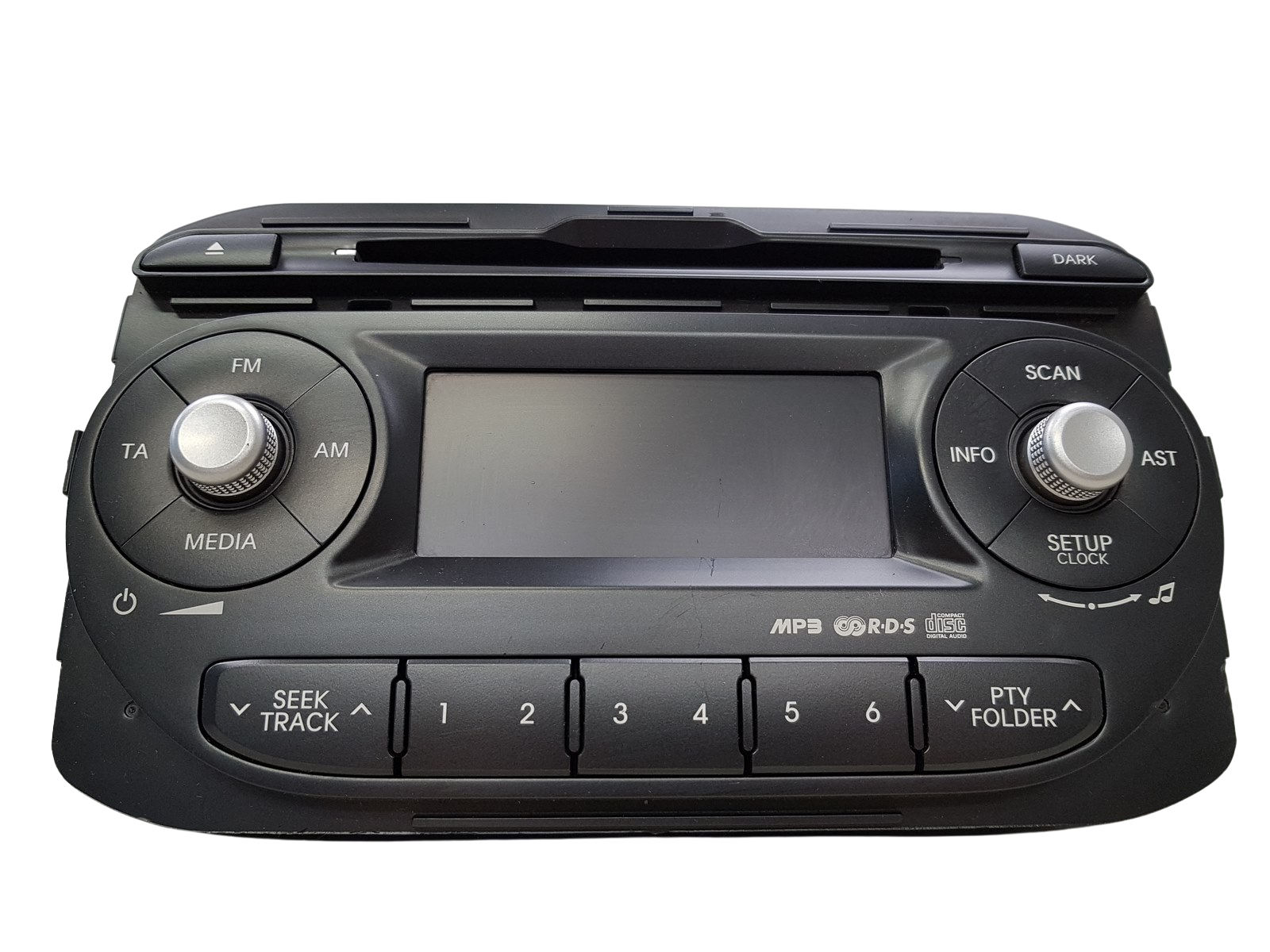 Radio Cd Mp3 Player KIA Picanto 2 961701Y201MB2 AM100TAEE 1451 main product photo