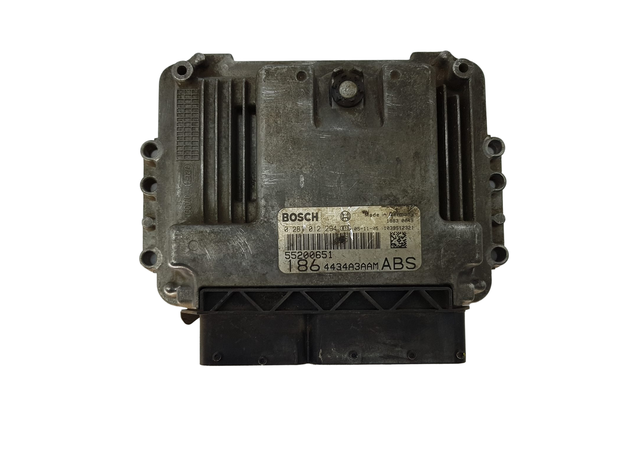 Controller 55200651 0281012294 4434A3AAM Fiat Bosch 16517 main product photo