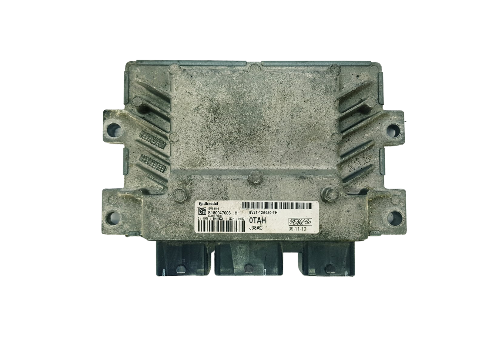 Controller 8V21-12A650-TH S180047003H Ford Continental 33845 main product photo