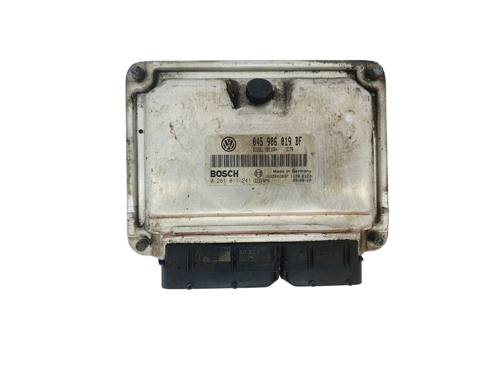 Controller VW 045906019BF 0281011241 Bosch 46048 main product photo
