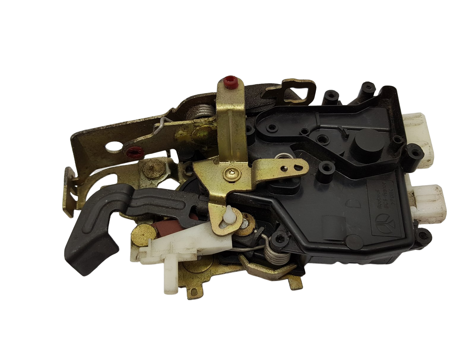 Door Lock Mechansim Right Front 9136F8 Peugeot 605 Rockwell 10819 main product photo