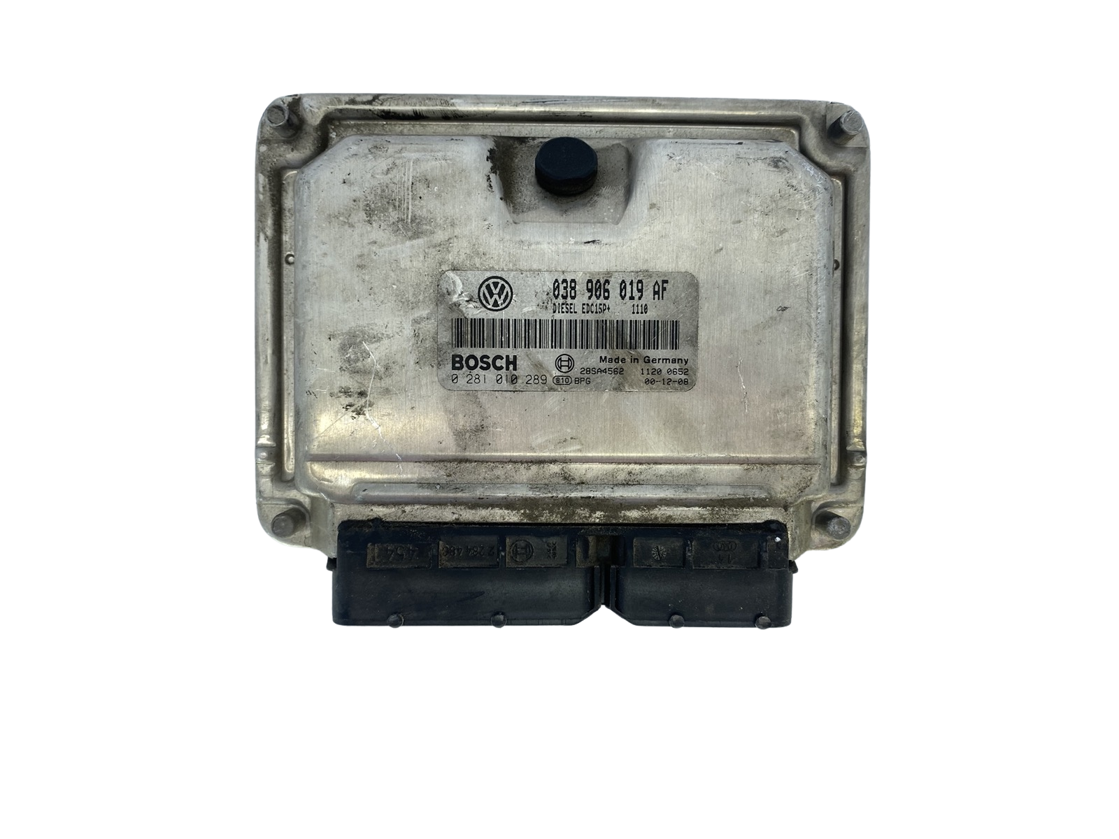 Controller 038906019AF 0281010289 Skoda Bosch 52173 main product photo