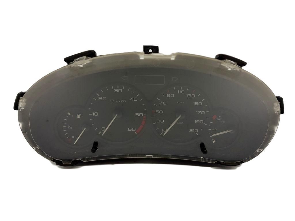 Speedometer/Instrument Cluster Peugeot 206 9656696080 000500110 12992 main product photo