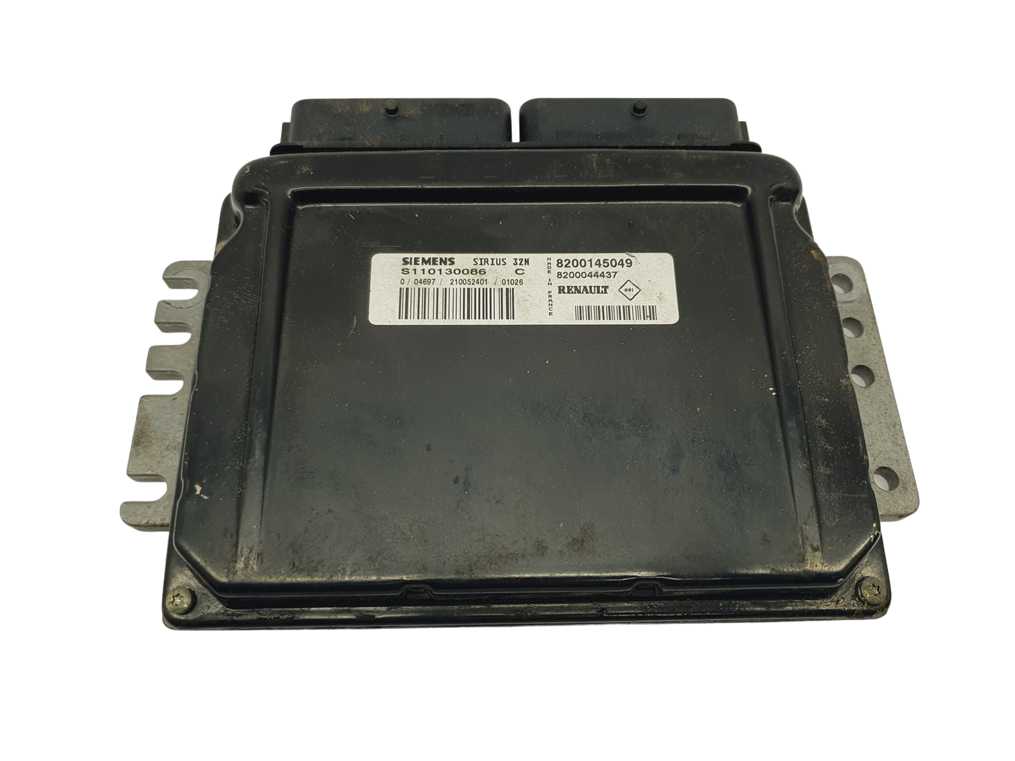 Controller S110130086C 8200145049 8200044437 Renault Siemens main product photo