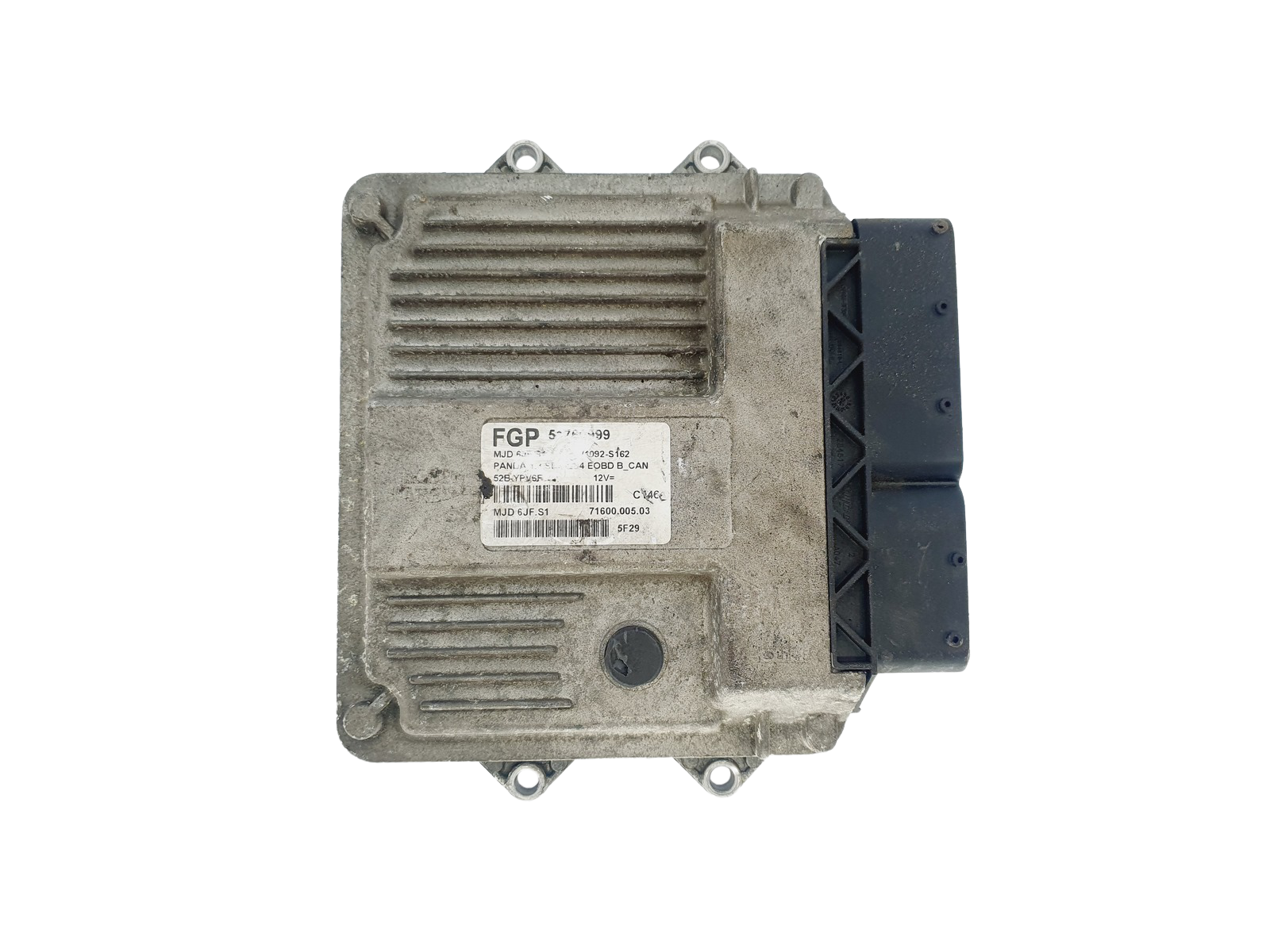 Controller 51766999 MJD6JF.S1 Fiat FGP 35681 main product photo