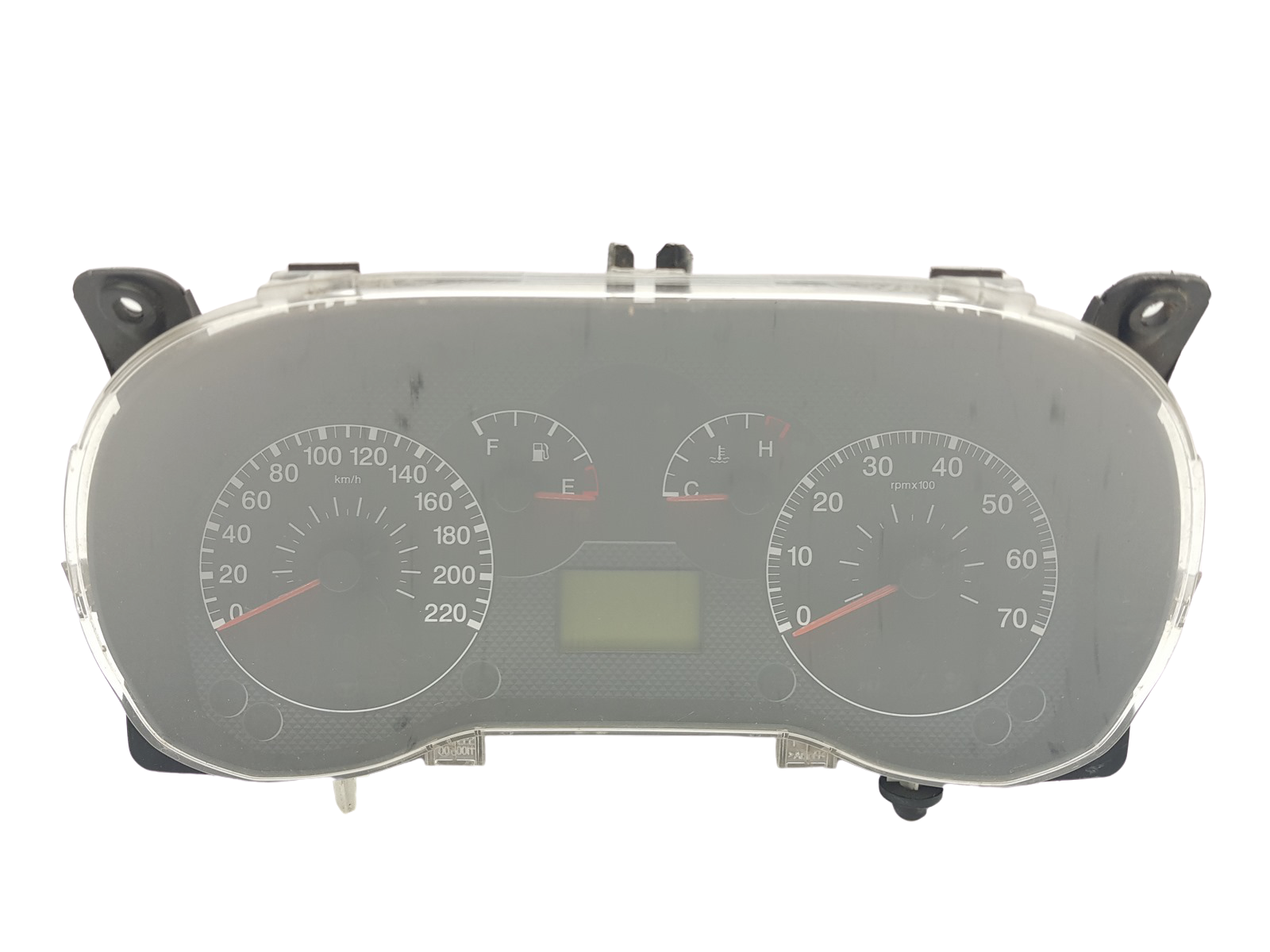 Speedometer/Instrument Cluster Fiat Doblo 5550011005 27164 main product photo