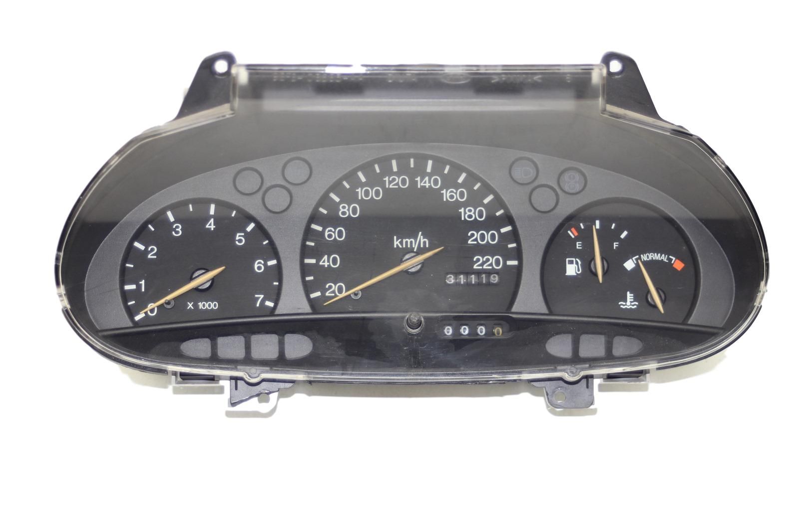 Speedometer/Instrument Cluster Ford Fiesta 96FB-10848-BA 96FB-10841-BB main product photo