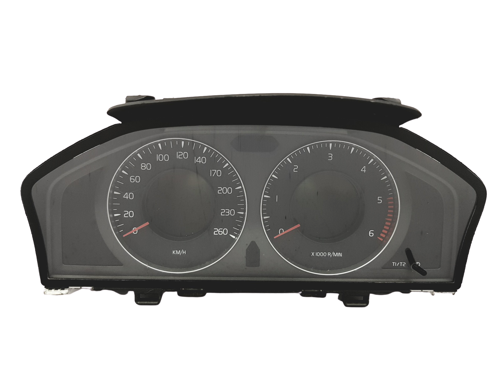 Speedometer/Instrument Cluster Volvo S80 V70 XC70 31254535AA Yazaki main product photo