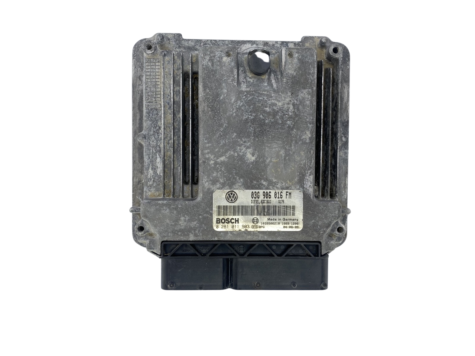 Controller 03G906016FM 0281011903 VW Bosch 48292 main product photo