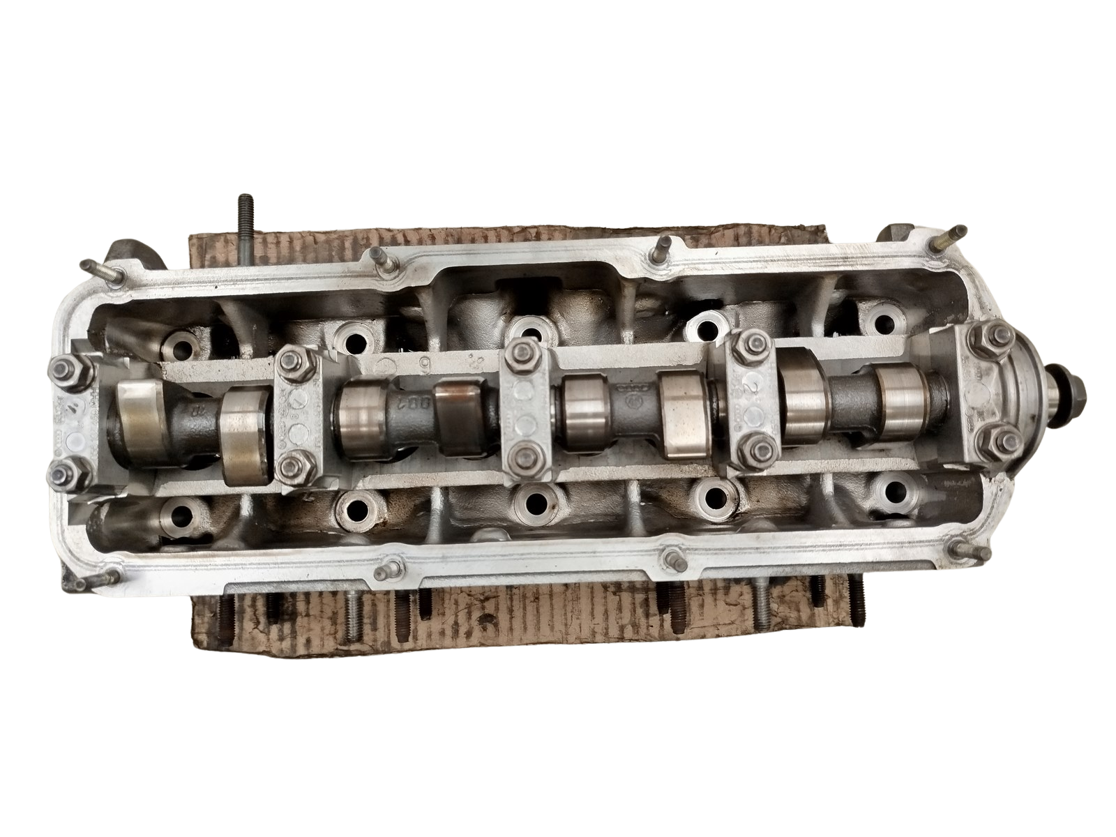 Cylinder Head VWAG 06A103373N 2.0 8V AZM 2 main product photo