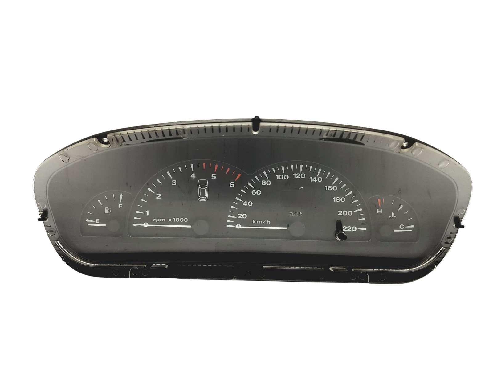 Speedometer/Instrument Cluster Fiat Marea Brava 6061270050 6061160080 59008 main product photo