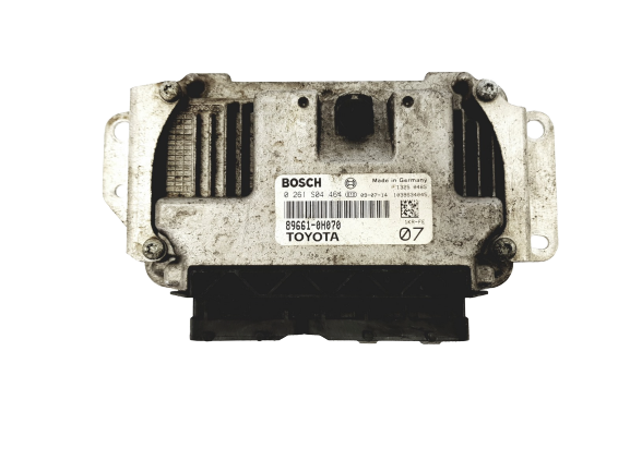 Controller 89661-0H070 0261S04464 Toyota PSA Bosch 16586 main product photo