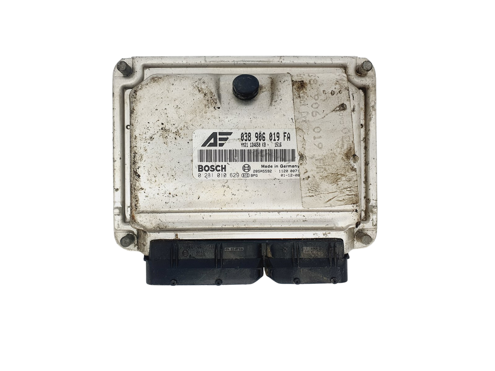 Controller 038906019FA 0281010629 Ford VW 44721 main product photo