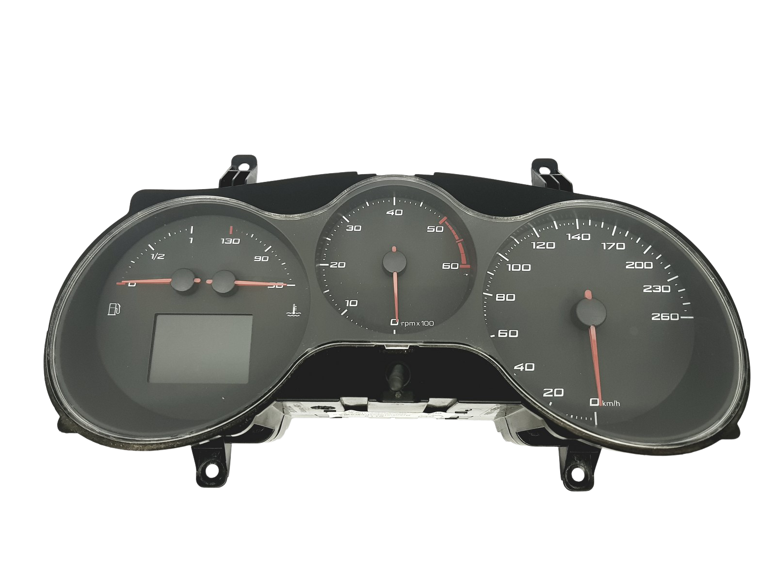 Speedometer/Instrument Cluster Seat Altea 5P0920811A A2C92251300 48400 main product photo