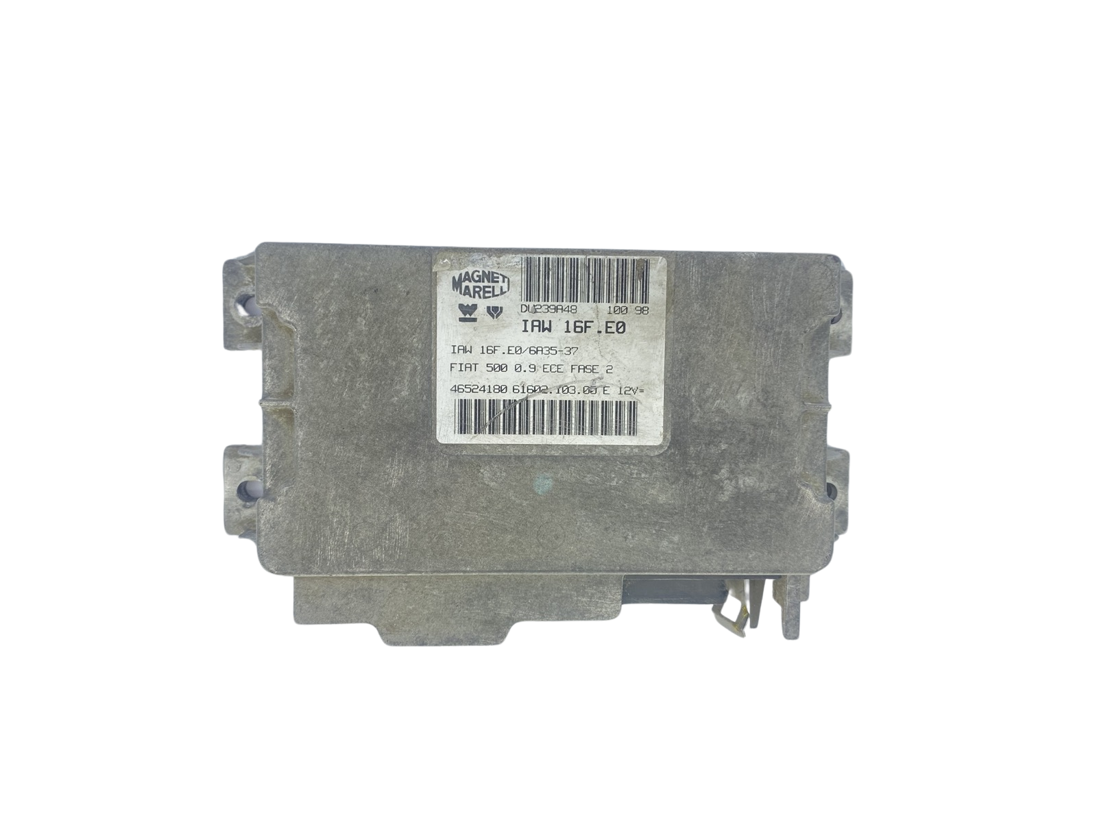 Controller IAW16F.E0 46524180 61602.103.00 Fiat Magneti Marelli 61338 main product photo
