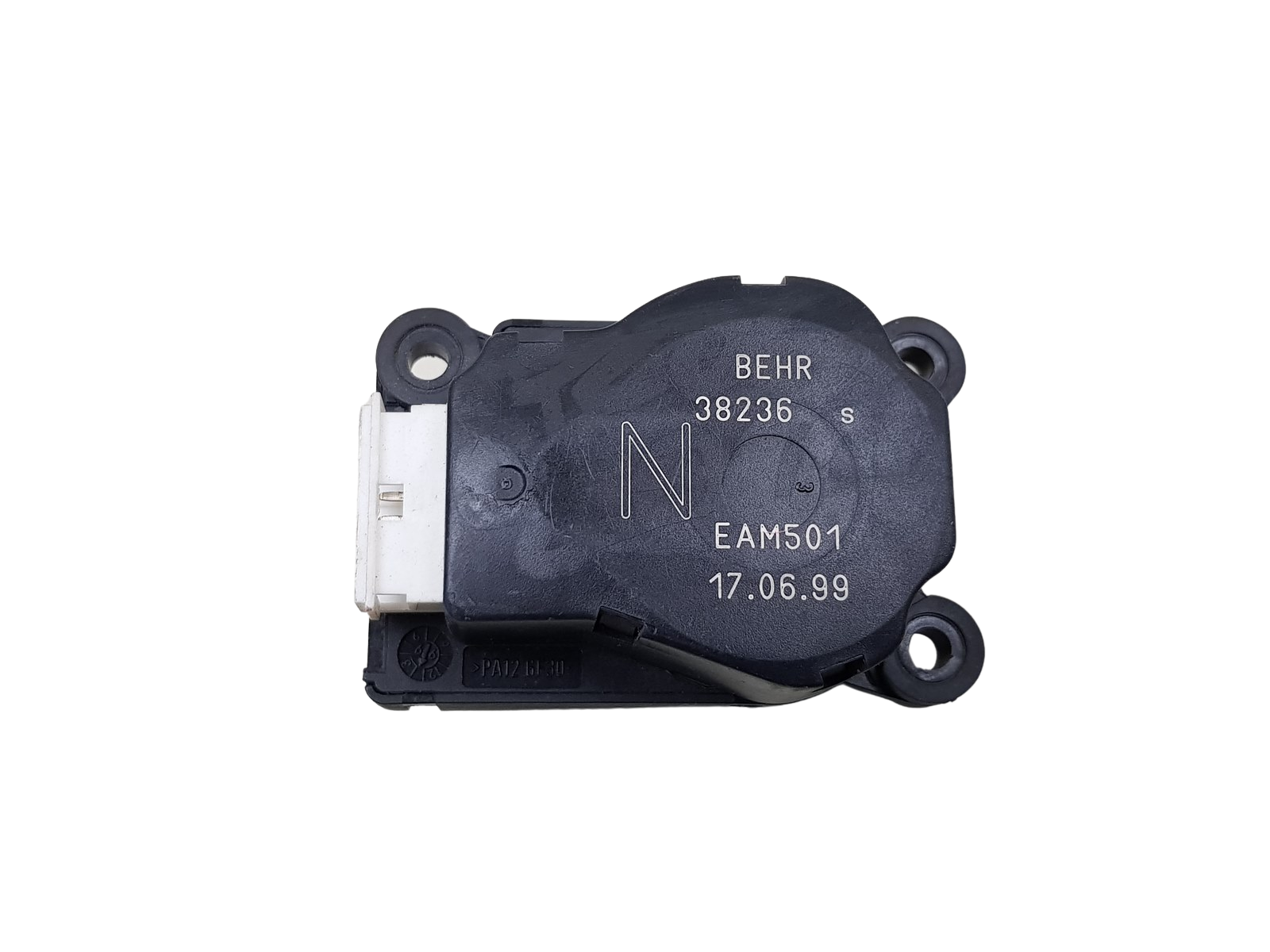 Stepper Motor Behr EAM501 38236 6447QN 6447AW Citroen Peugeot Mercedes main product photo