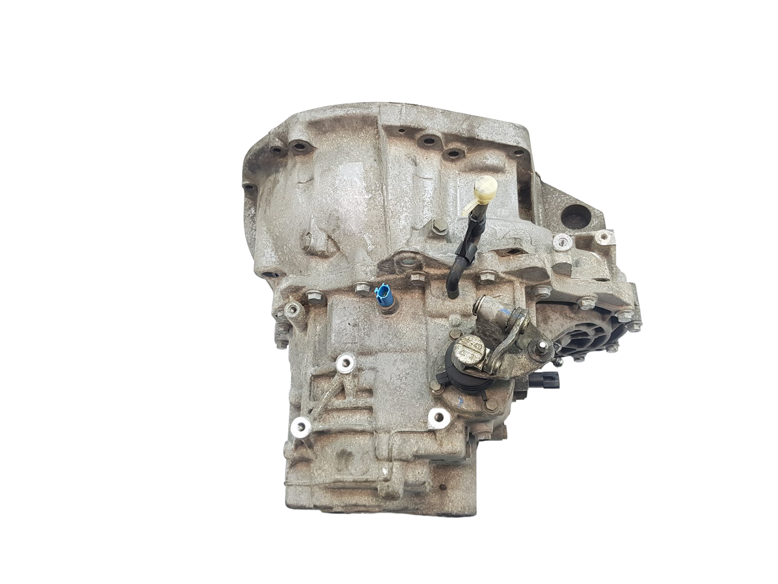 Gearbox ND0015 7701717857 Renault Scenic 2 2.0 1163 main product photo