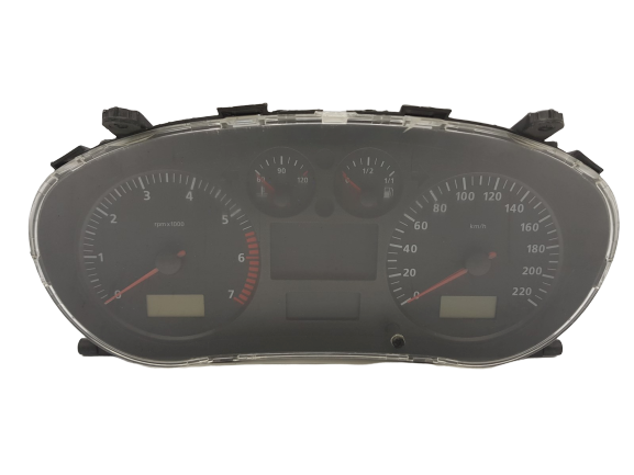 Speedometer/Instrument Cluster Seat Ibiza W06K0920821C 110008923017 20879 main product photo