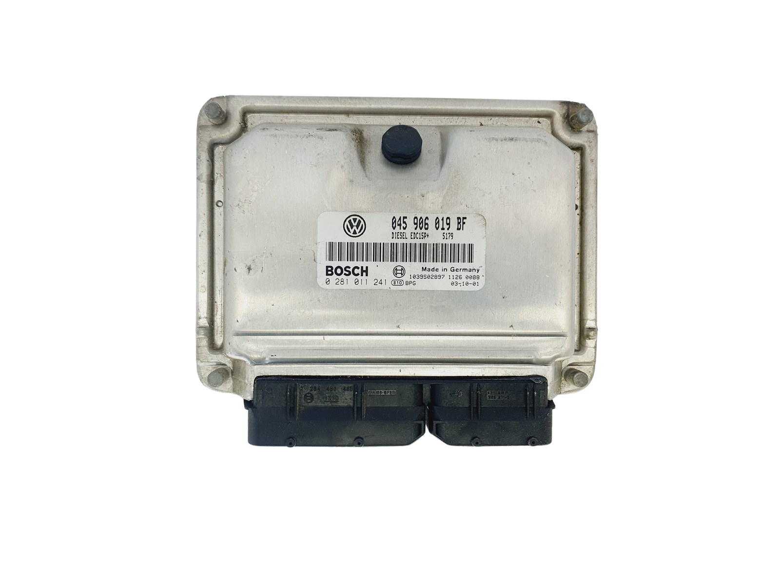 Controller VW 045906019BF 0281011241 Bosch 46672 main product photo