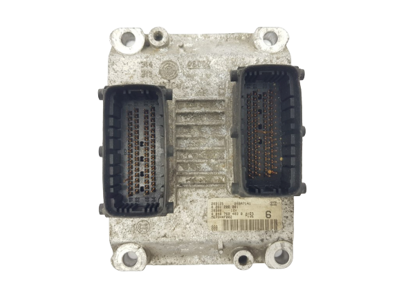 Engine Controller Fiat 00467694030 0261206981 Bosch main product photo