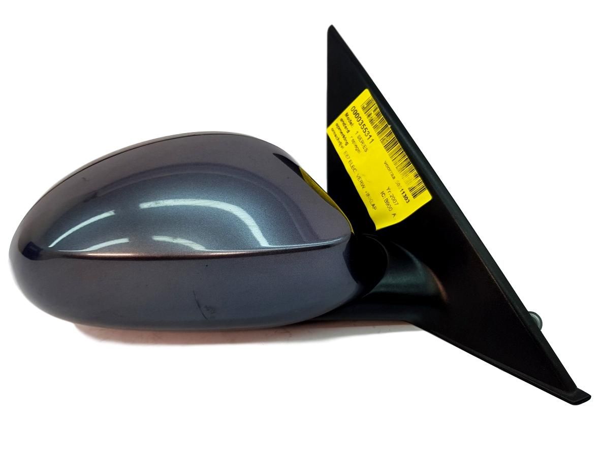 Mirror Right 53018 34020 010803 BMW E87 1051 main product photo