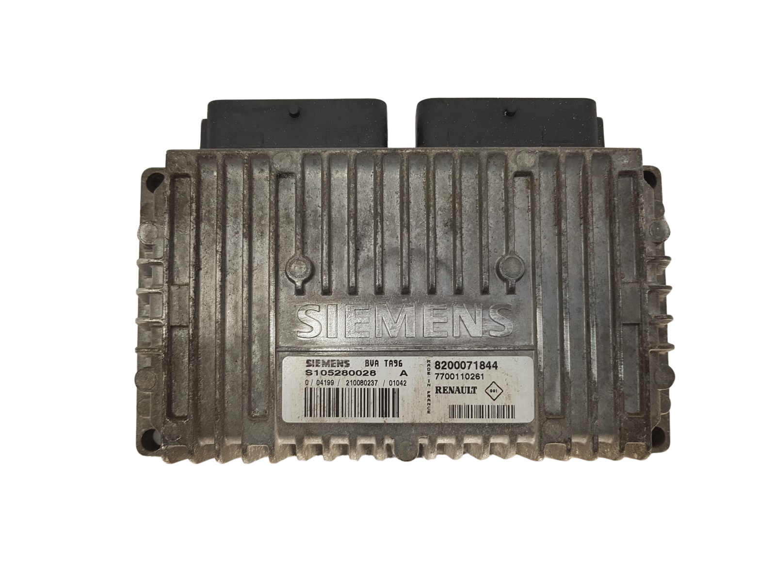 Controller 8200071844 7700110261 S105280028A Renault Siemens main product photo