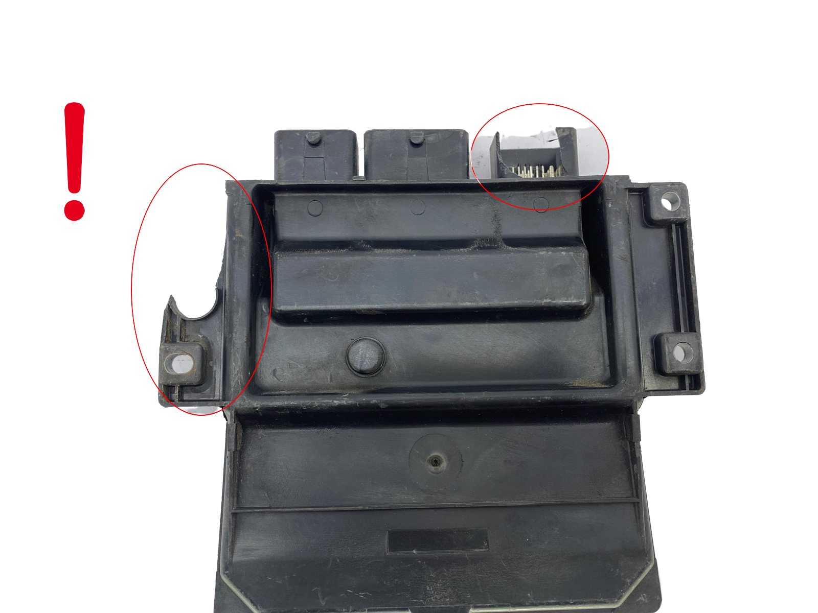 Controller 8200398934 8200449080 R0410B030C Renault Delphi 51239 main product photo