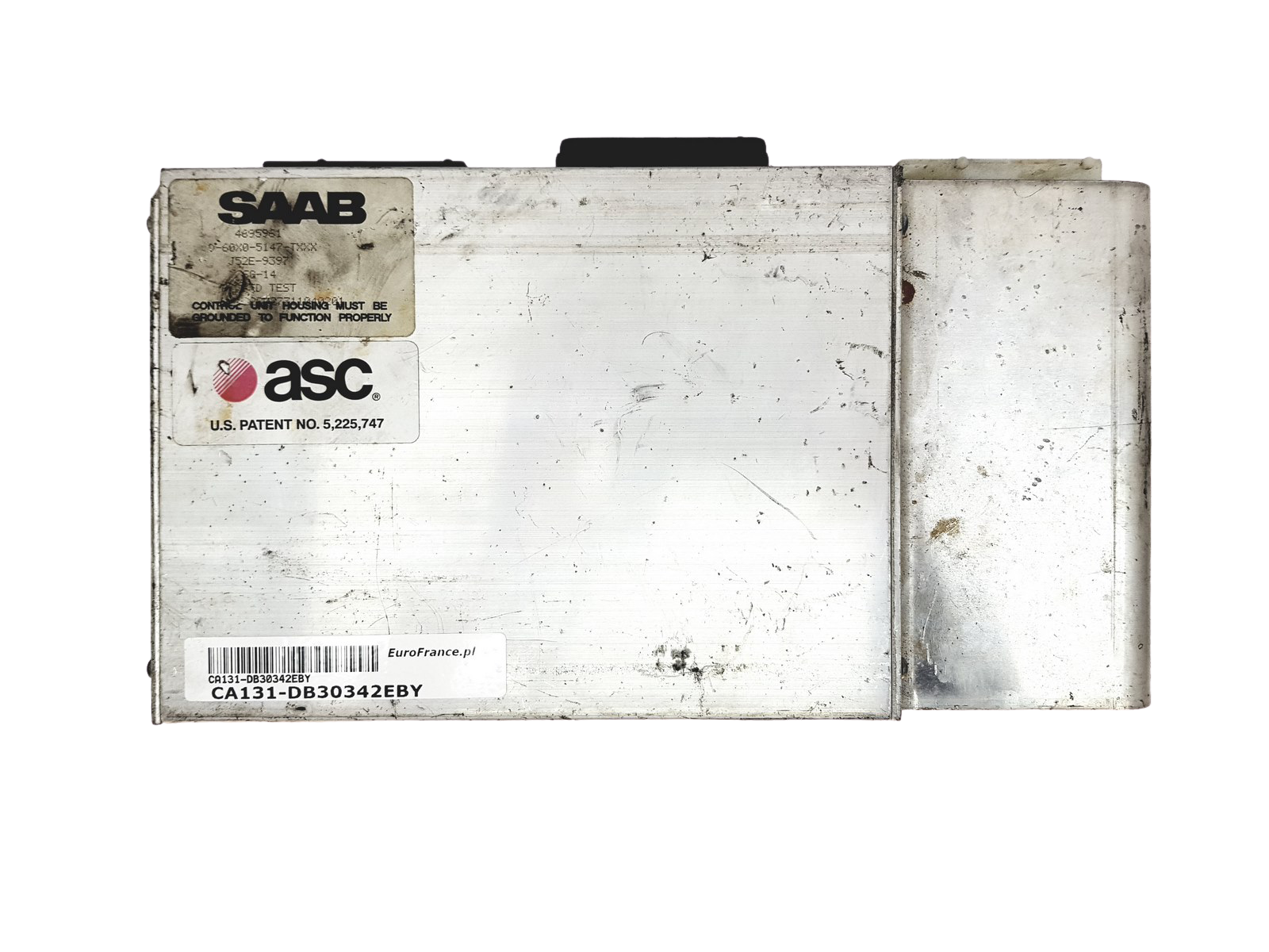 Controller 4695961 D-60X0-5147-TXXX J52E-9397 Saab asc main product photo