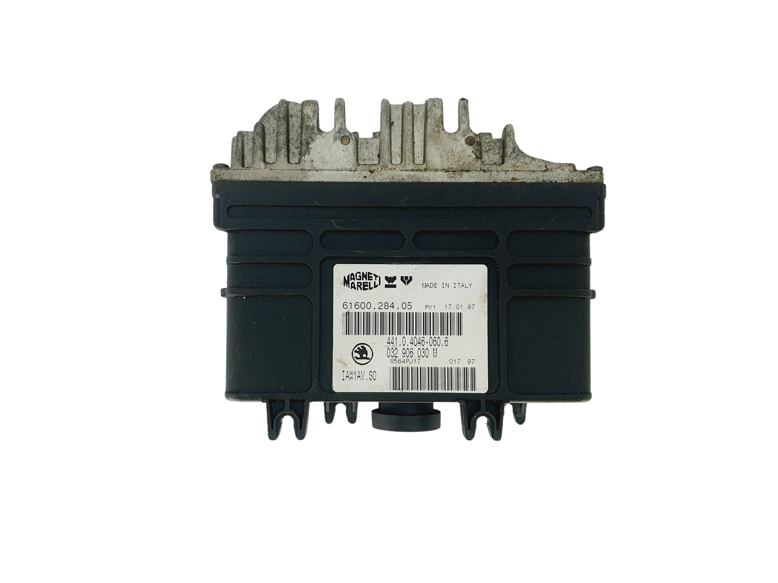 Controller 032906030M IAW1AV.S0 Skoda Magneti Marelli main product photo