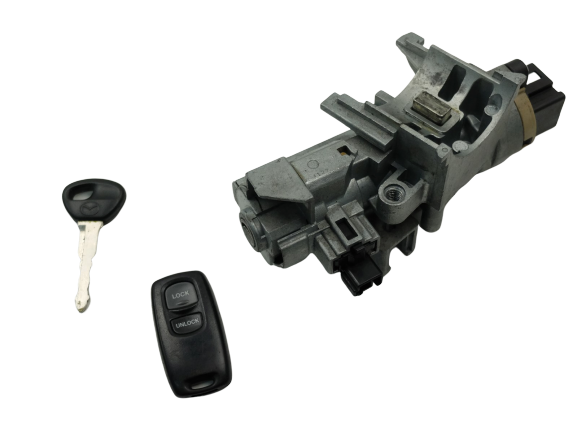 Ignition Switch Mazda 2 6 SL-34 41803 90LP0247 main product photo