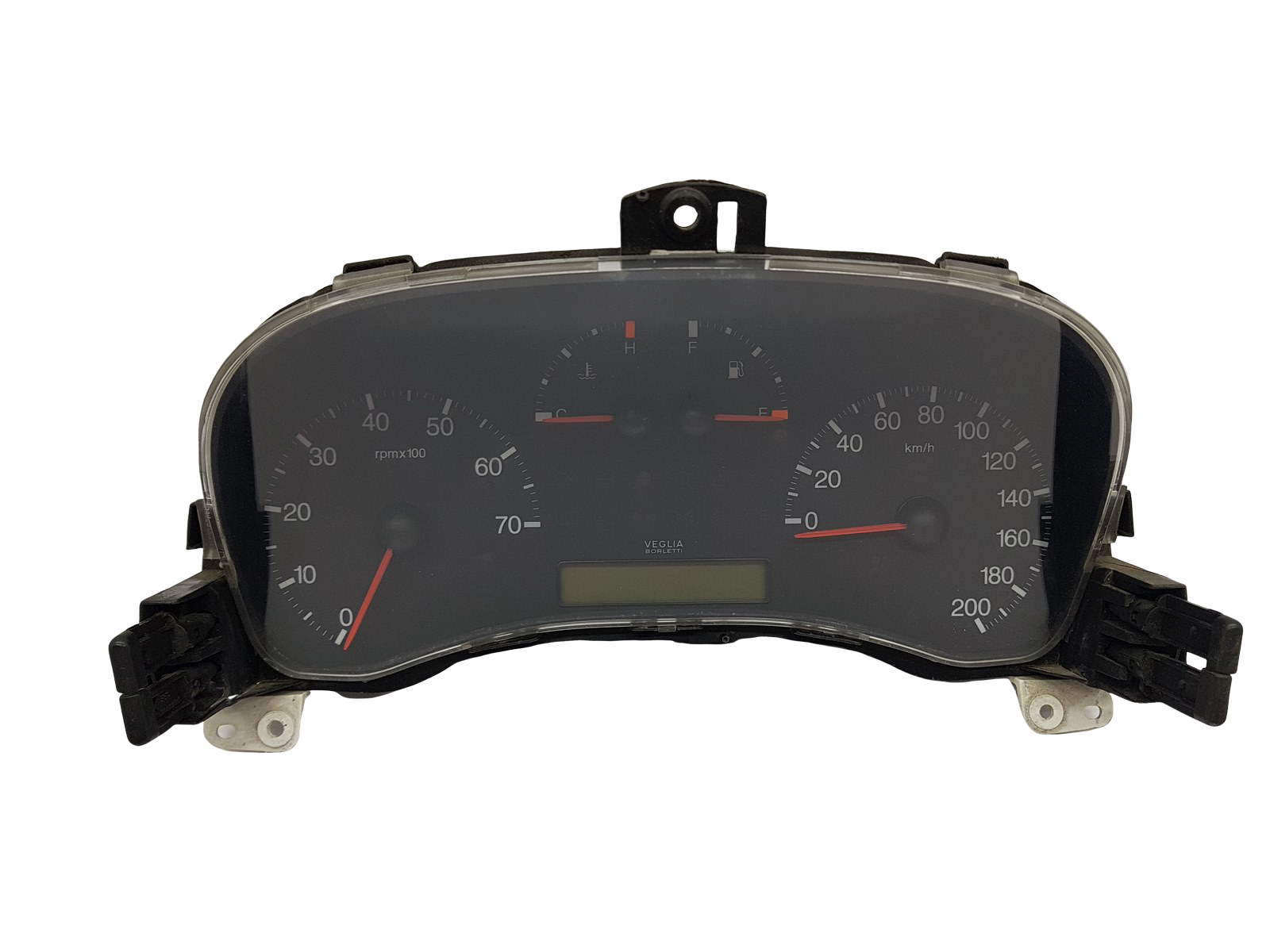 Speedometer/Instrument Cluster Fiat Punto 60.6307.002.H 606307002H 24557 main product photo
