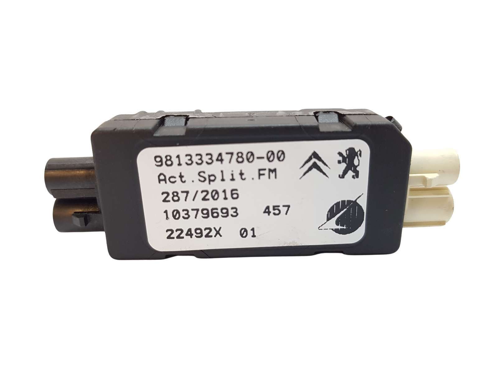 Aerial Citroen Peugeot 9813334780 main product photo