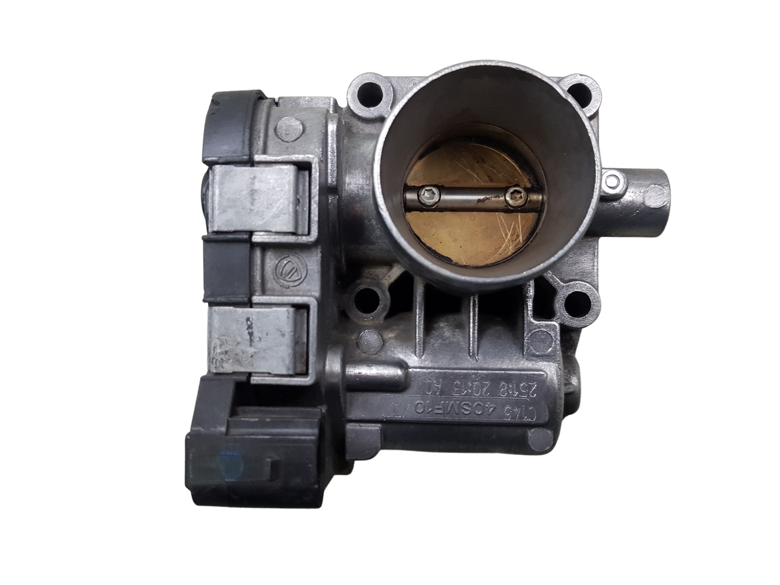 Air Throttle Body Fiat Ford 55192786 40SMF10 Magneti Marelli 3098 main product photo
