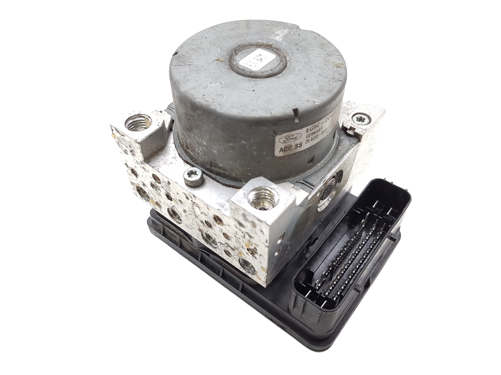 Abs Pump Ford Mondeo EG9C-2C405-EJ EG9C-2C219-BH Ate main product photo