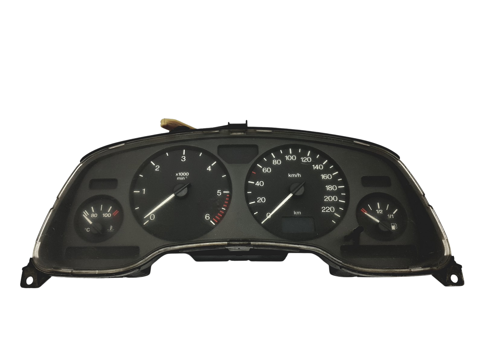 Speedometer/Instrument Cluster Opel Astra G 09228743DQ 351177000 41043 main product photo
