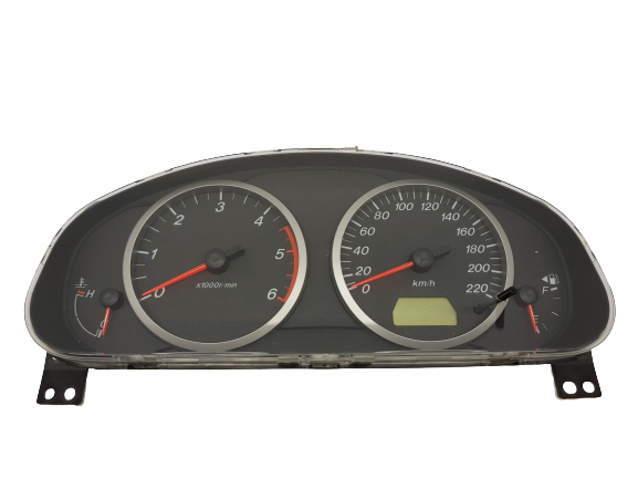Speedometer/Instrument Cluster Mazda 2 3M7110849NG DD6255430 21496 main product photo