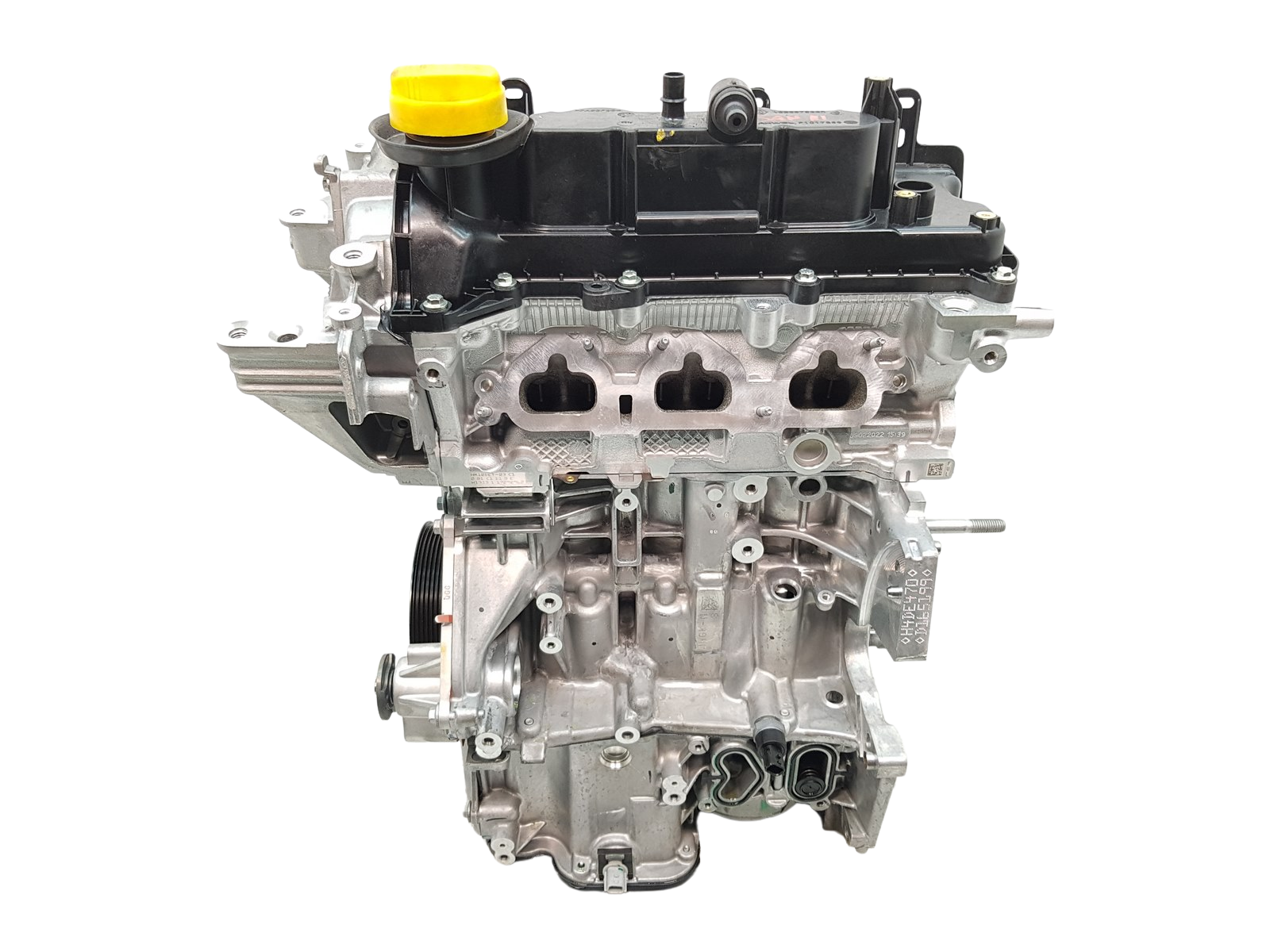 Petrol Engine H4DE470 H4D470 100017921R 1.0 TCE Renault Dacia Sandero 3 0km main product photo