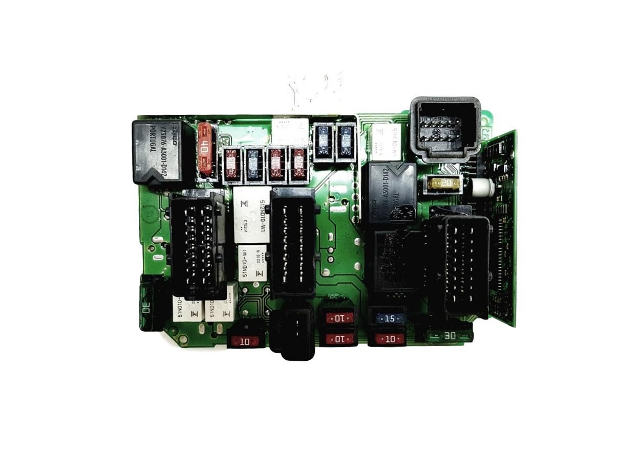 Controller BSI S118464BN0 PSA Siemens 6051 main product photo