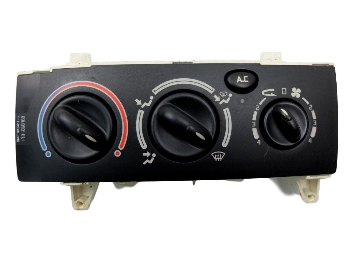 Heater Control Unit AC Megane 663391J 7701048355 Renault Valeo 10147 main product photo