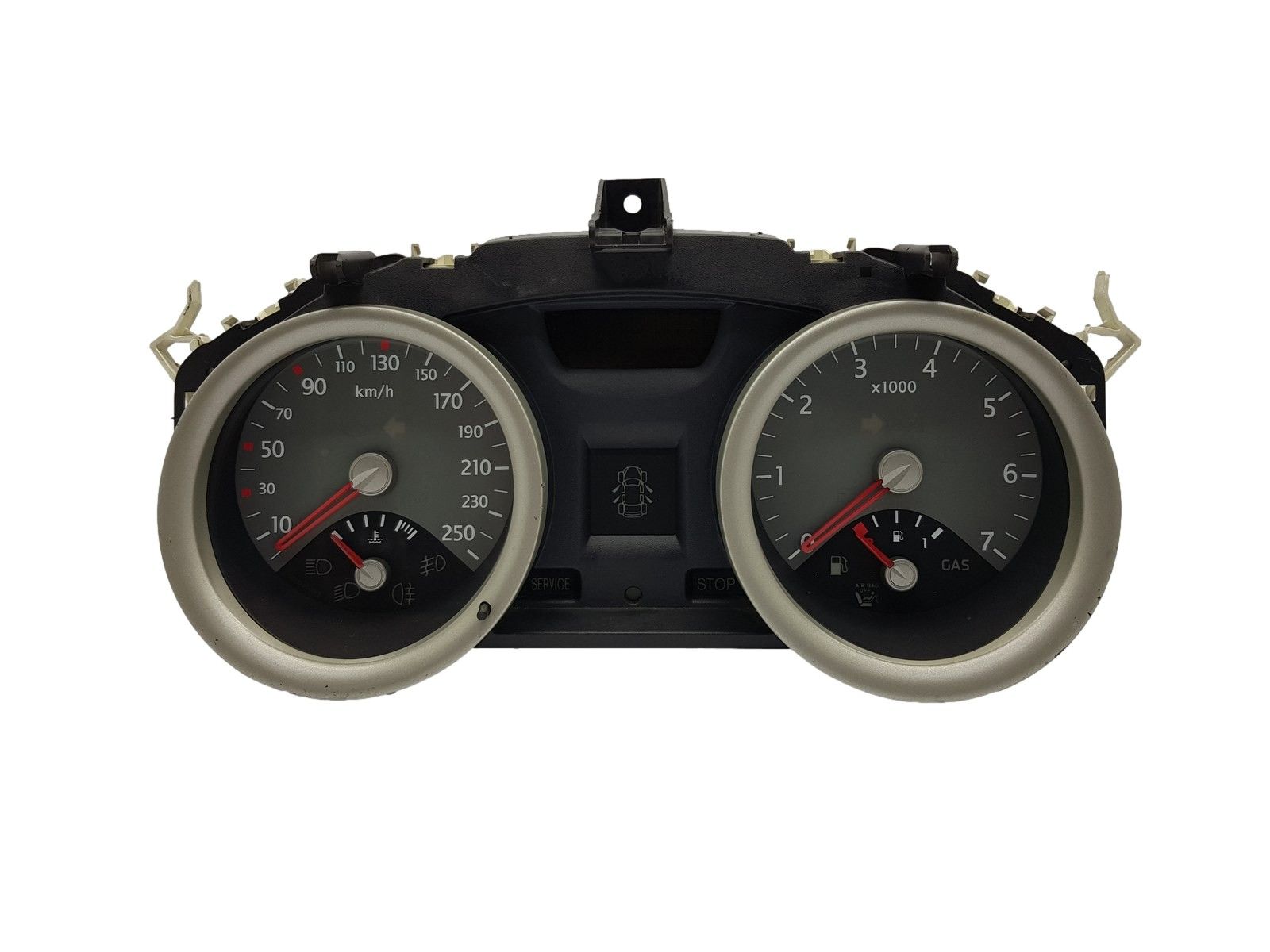Speedometer/Instrument Cluster Renault Megane 2 8200292049 2695 main product photo