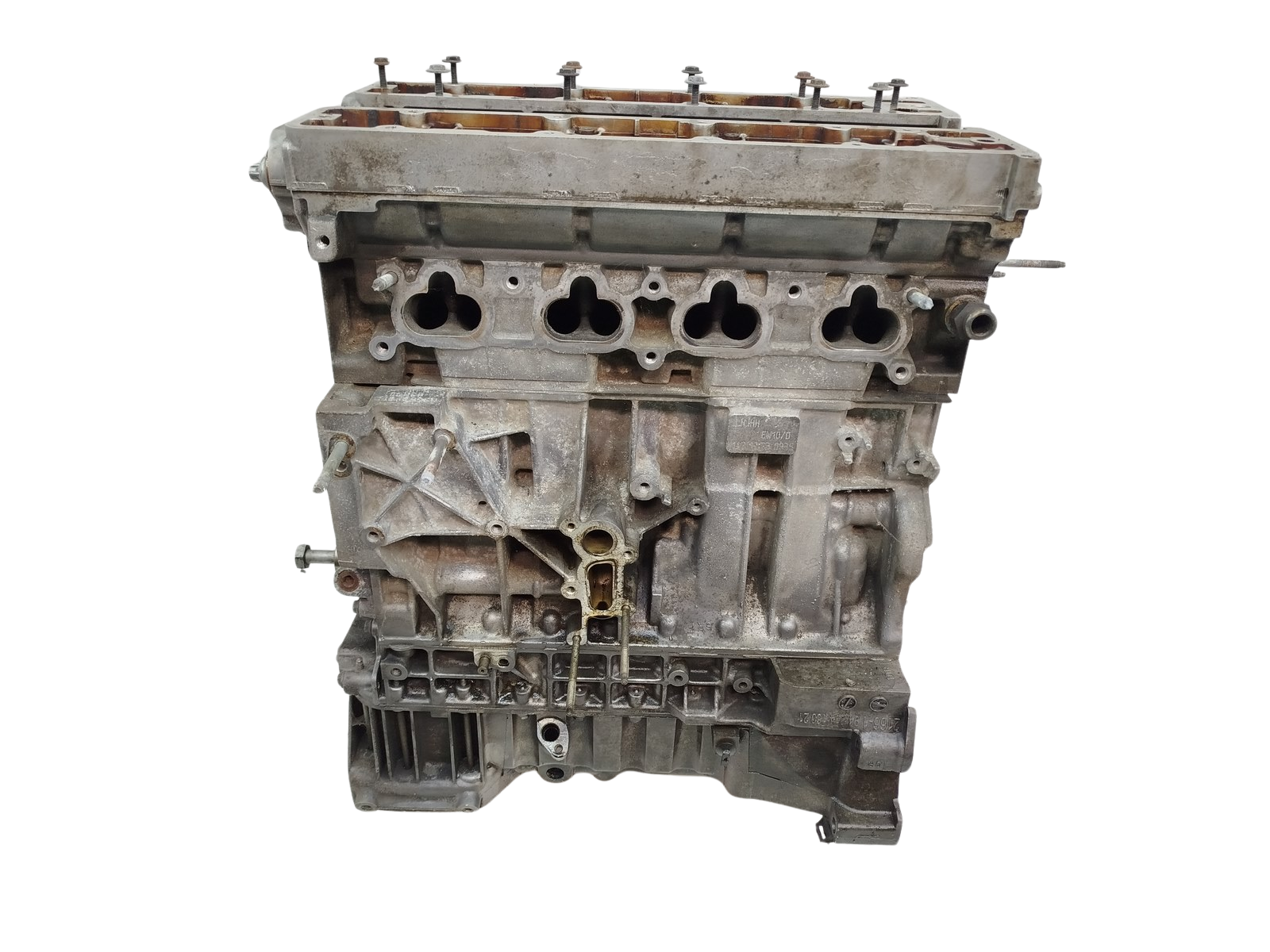 Petrol Engine RFN 10LH69 2.0 16v Citroen Xsara Picasso 2003r. main product photo