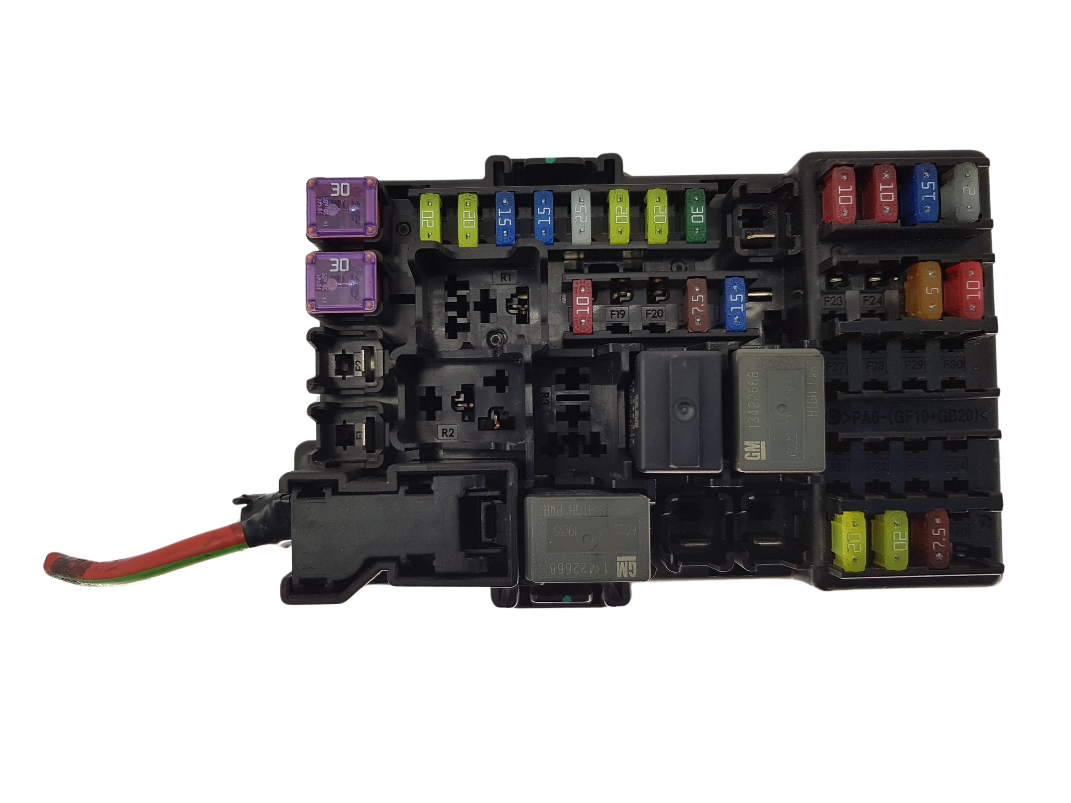 Module 2B0Z4010F Opel main product photo