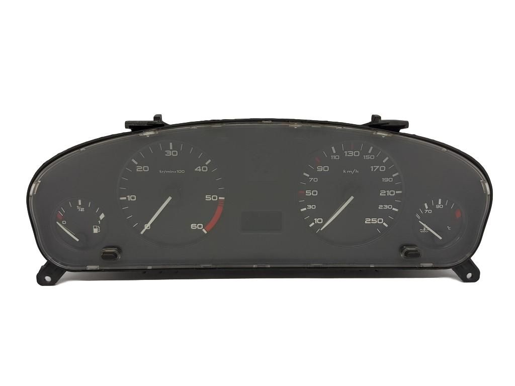 Speedometer/Instrument Cluster Peugeot 406 9630372880 110008882010 main product photo